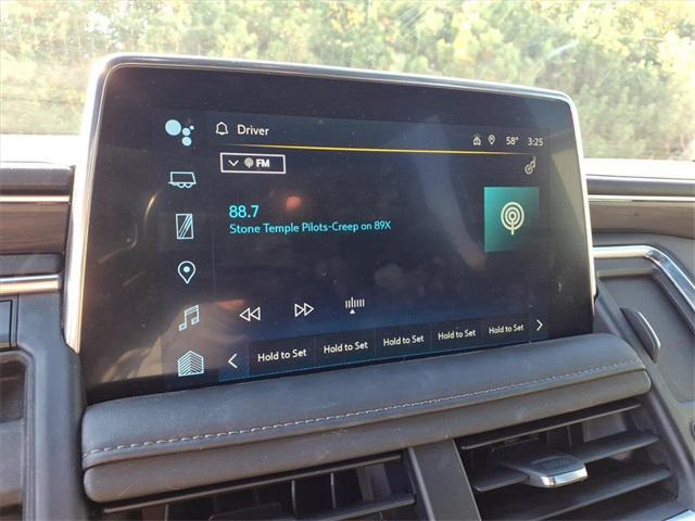 used 2024 Chevrolet Suburban car, priced at $65,599