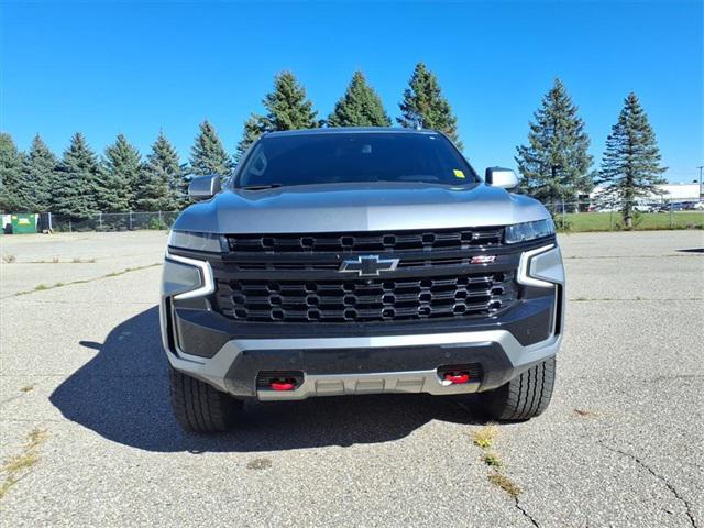 used 2024 Chevrolet Suburban car, priced at $65,599