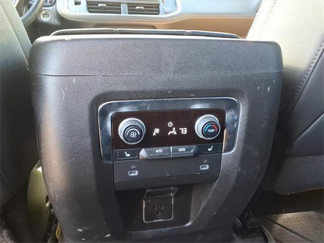 used 2024 Chevrolet Suburban car, priced at $65,599