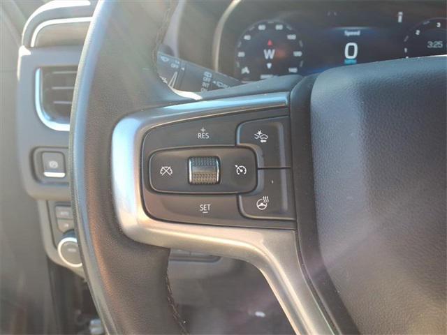 used 2024 Chevrolet Suburban car, priced at $65,599