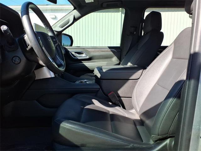 used 2024 Chevrolet Suburban car, priced at $65,599