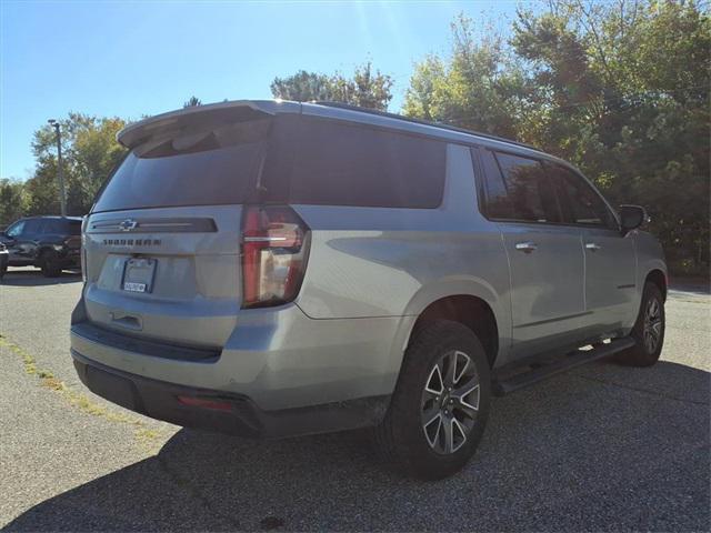 used 2024 Chevrolet Suburban car, priced at $65,599