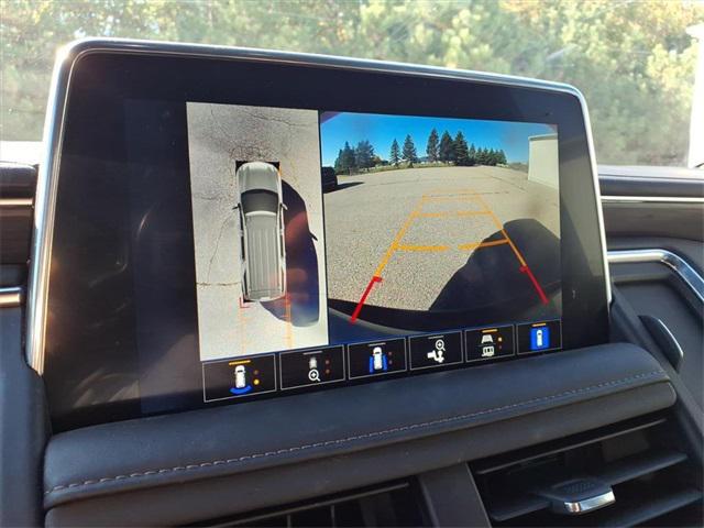 used 2024 Chevrolet Suburban car, priced at $65,599