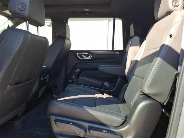 used 2024 Chevrolet Suburban car, priced at $65,599