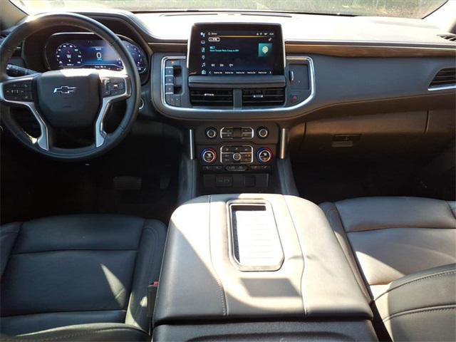 used 2024 Chevrolet Suburban car, priced at $65,599