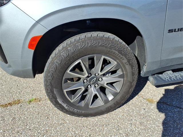 used 2024 Chevrolet Suburban car, priced at $65,599