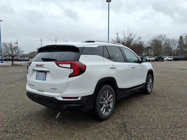 used 2024 GMC Terrain car, priced at $25,409