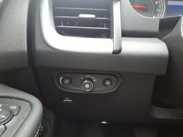 used 2024 GMC Terrain car, priced at $25,409