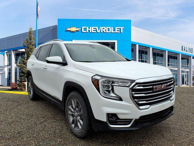 used 2024 GMC Terrain car, priced at $25,409