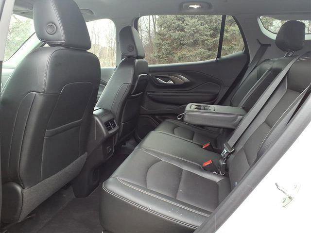 used 2024 GMC Terrain car, priced at $25,409
