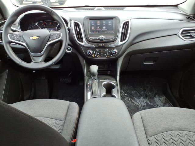 used 2022 Chevrolet Equinox car, priced at $23,505