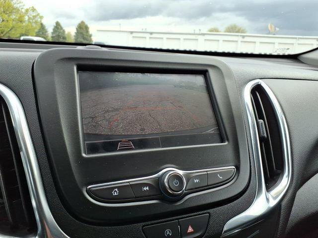 used 2022 Chevrolet Equinox car, priced at $23,505