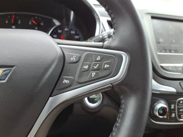 used 2022 Chevrolet Equinox car, priced at $23,505