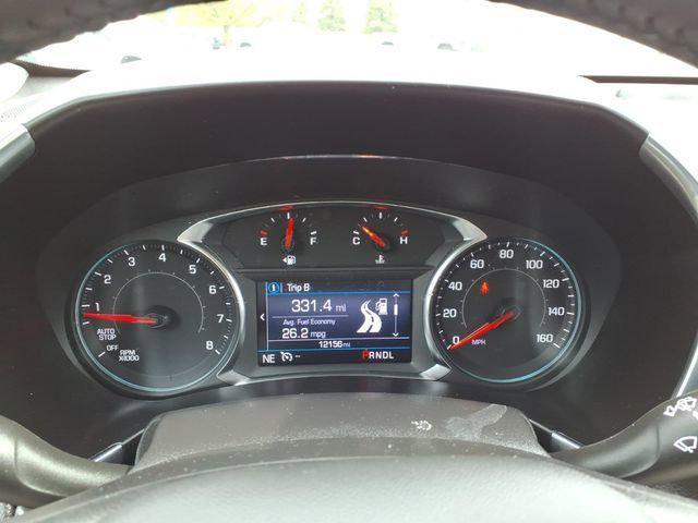 used 2022 Chevrolet Equinox car, priced at $23,505