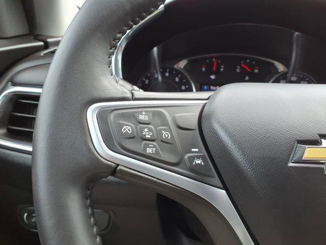 used 2022 Chevrolet Equinox car, priced at $23,505