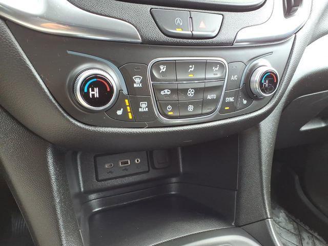 used 2022 Chevrolet Equinox car, priced at $23,505
