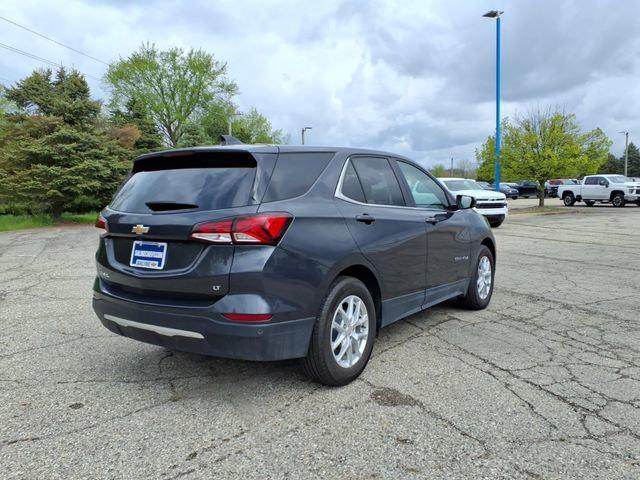 used 2022 Chevrolet Equinox car, priced at $23,505