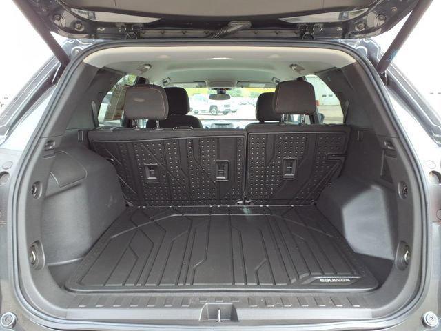 used 2022 Chevrolet Equinox car, priced at $23,505