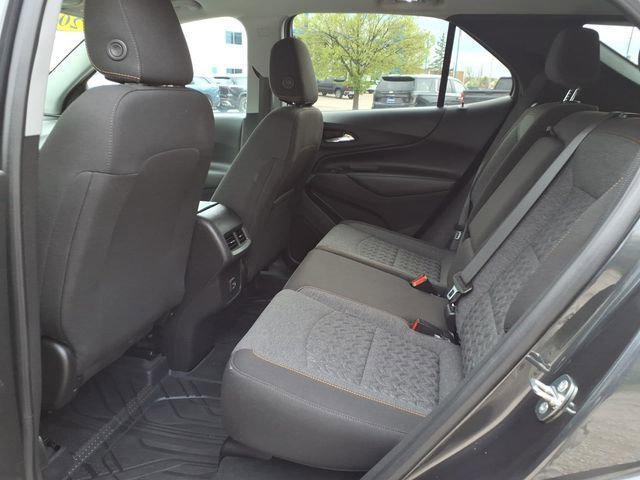 used 2022 Chevrolet Equinox car, priced at $23,505
