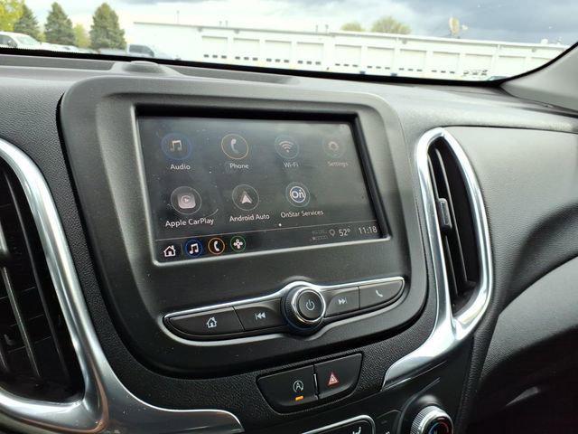 used 2022 Chevrolet Equinox car, priced at $23,505