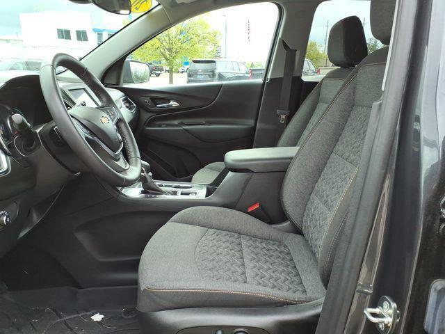 used 2022 Chevrolet Equinox car, priced at $23,505