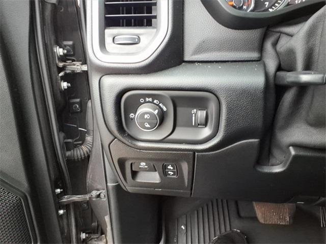 used 2021 Ram 1500 car, priced at $26,124