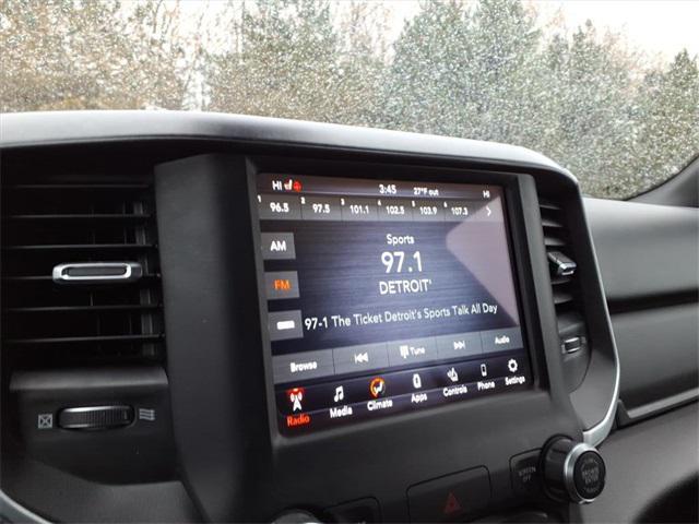 used 2021 Ram 1500 car, priced at $26,124