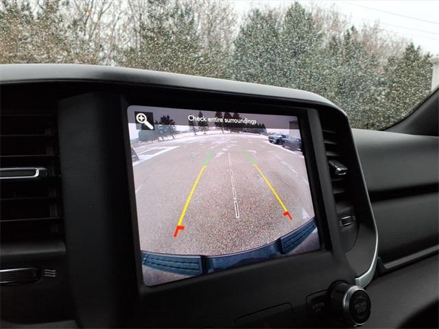 used 2021 Ram 1500 car, priced at $26,124