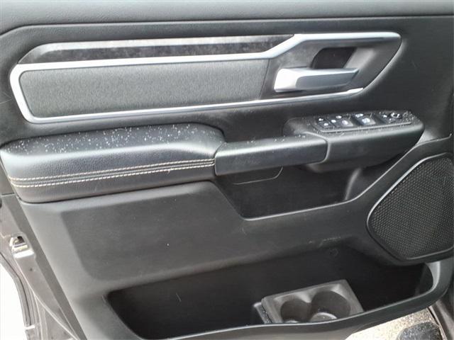 used 2021 Ram 1500 car, priced at $26,124