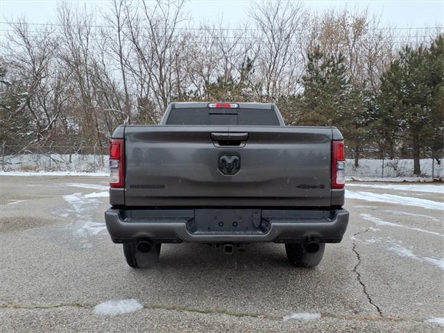 used 2021 Ram 1500 car, priced at $26,124