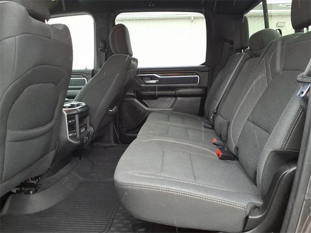 used 2021 Ram 1500 car, priced at $26,124