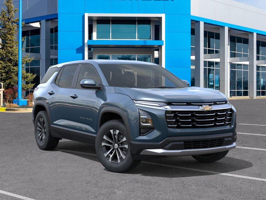 new 2027 Chevrolet Equinox car, priced at $33,420