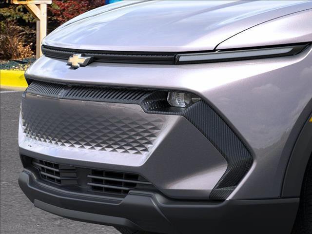 new 2026 Chevrolet Equinox EV car, priced at $36,784