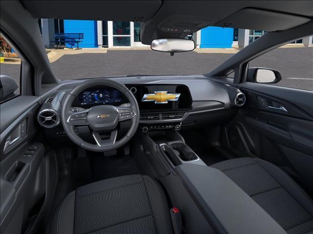 new 2026 Chevrolet Equinox EV car, priced at $36,784