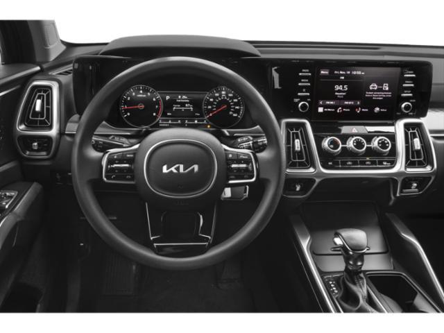 used 2023 Kia Sorento car, priced at $21,899