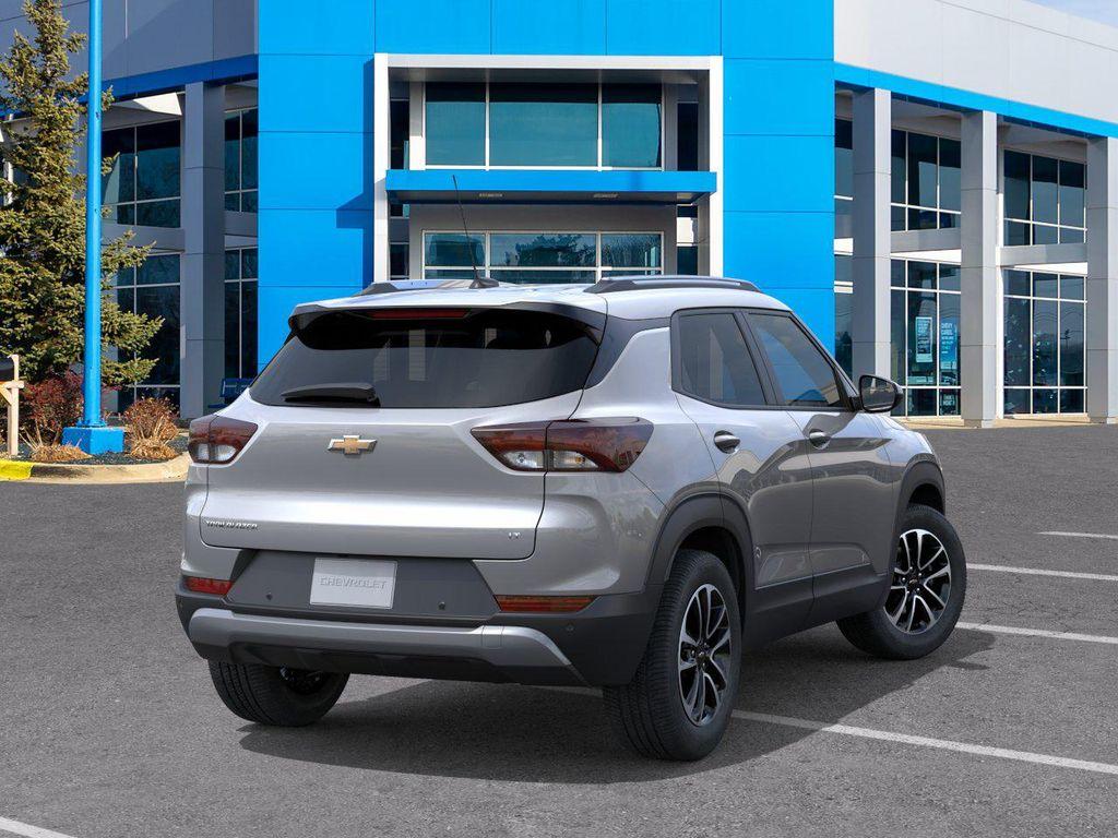 new 2026 Chevrolet TrailBlazer car, priced at $27,150