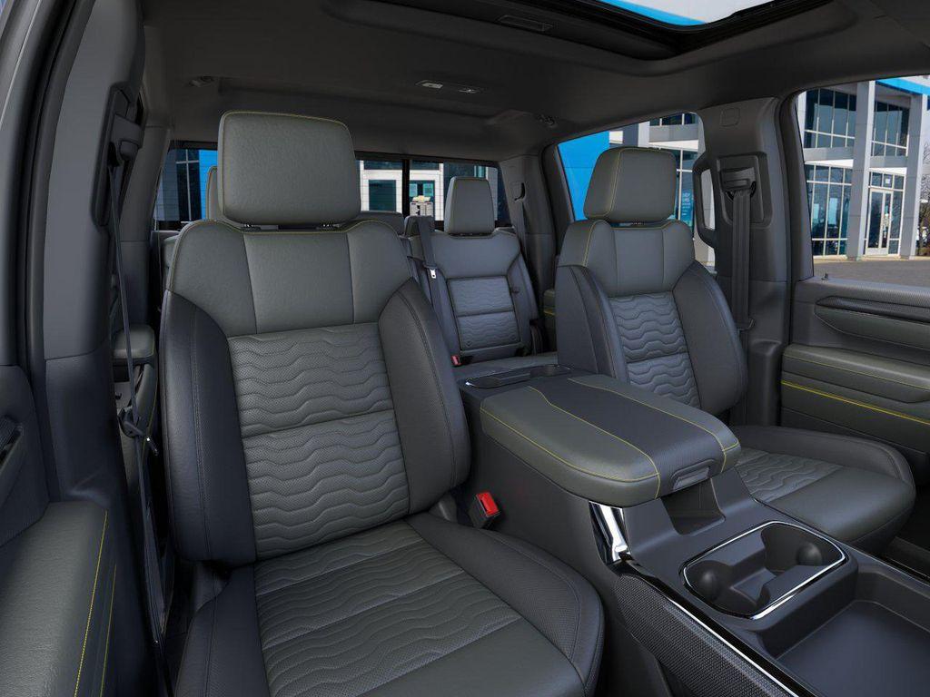 new 2026 Chevrolet Silverado 2500 car, priced at $89,120