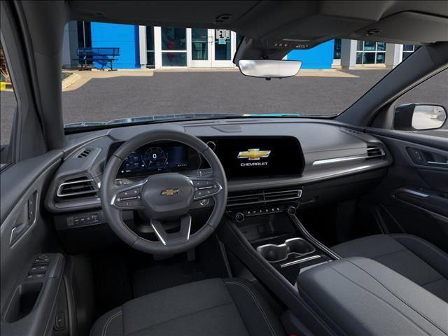 new 2026 Chevrolet Traverse car, priced at $44,931