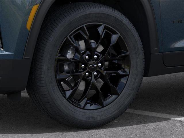 new 2026 Chevrolet Traverse car, priced at $44,931