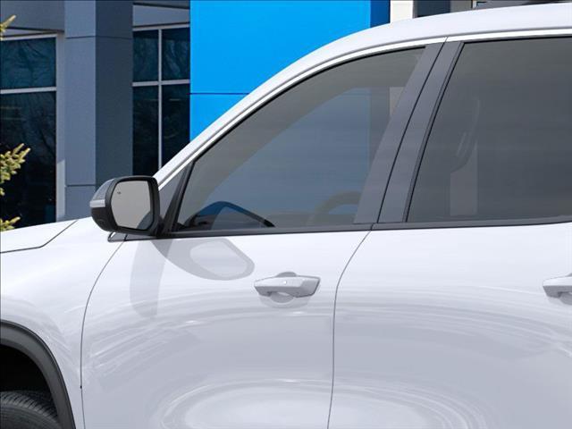 new 2025 Chevrolet Traverse car, priced at $40,249