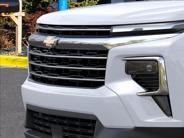 new 2025 Chevrolet Traverse car, priced at $40,249