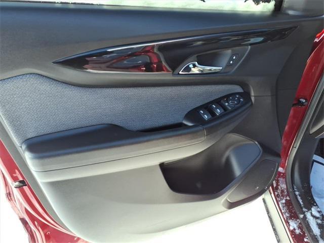 used 2024 Chevrolet TrailBlazer car, priced at $22,702