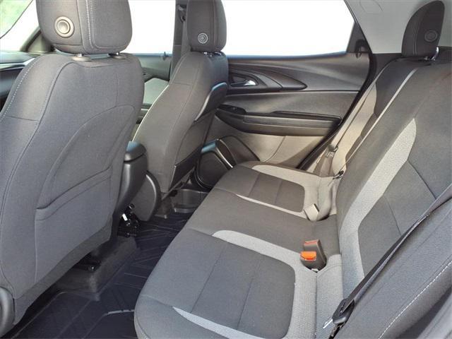 used 2024 Chevrolet TrailBlazer car, priced at $22,702