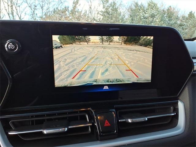 used 2024 Chevrolet TrailBlazer car, priced at $22,702