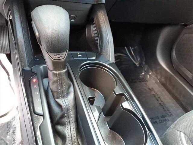 used 2024 Chevrolet TrailBlazer car, priced at $22,702