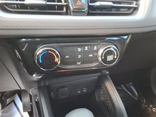 used 2024 Chevrolet TrailBlazer car, priced at $22,702