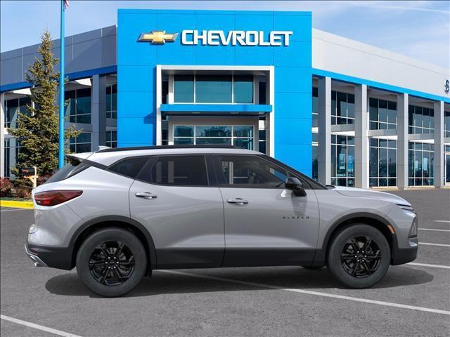 new 2025 Chevrolet Blazer car, priced at $38,505