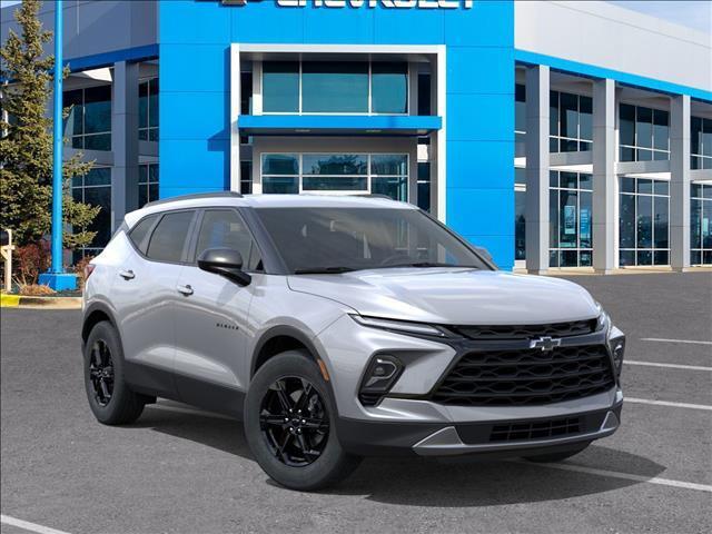 new 2025 Chevrolet Blazer car, priced at $38,505