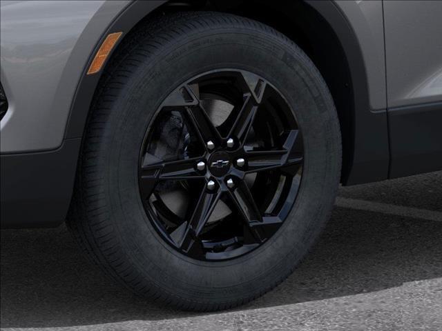 new 2025 Chevrolet Blazer car, priced at $38,505