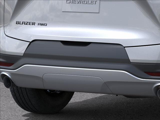 new 2025 Chevrolet Blazer car, priced at $38,505